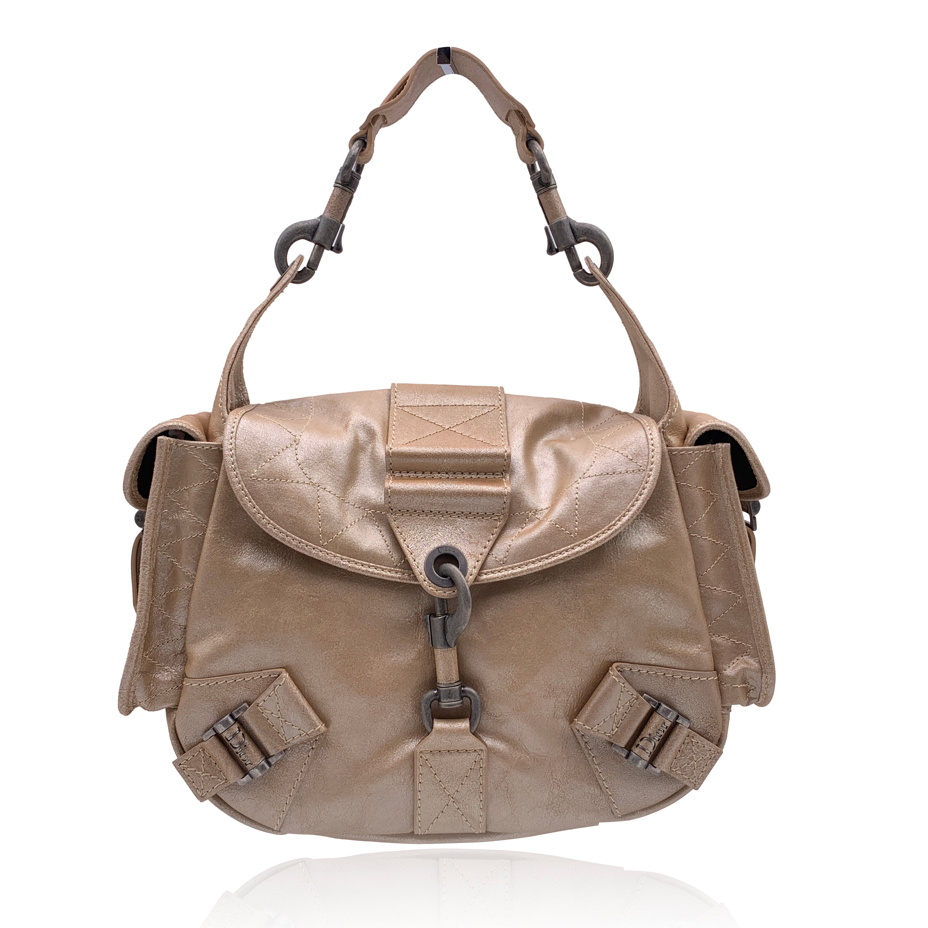 Christian Dior Christian Dior Handbag Rebelle